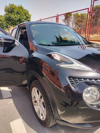 Nissan Juke 2018