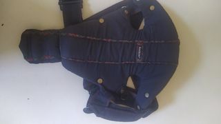 Mochila Portabebés BabyBjörn Cuadros