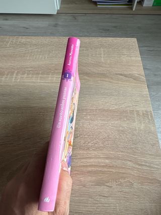 Escuela de danza 1. Un sueño sobre puntas (Span...