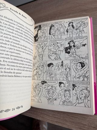 Escuela de danza 1. Un sueño sobre puntas (Span...