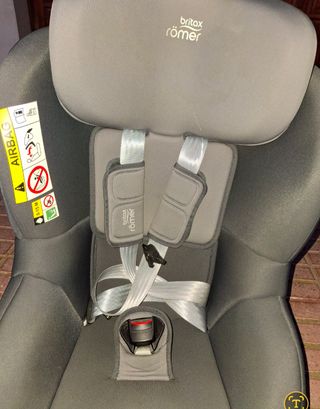 Silla coche Britax Römer bebé