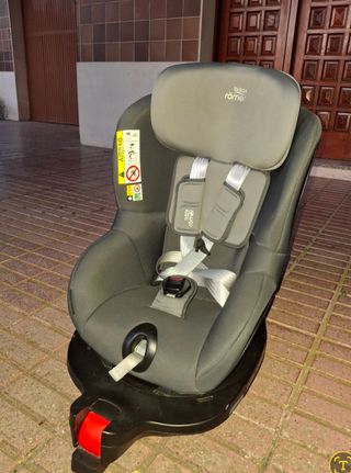 Silla coche Britax Römer bebé
