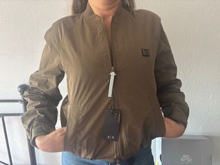 Chaqueta Armani Marrón