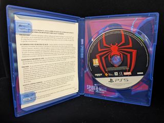 Spider-Man Miles Morales Ultimate Edition PS5