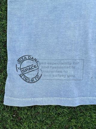 Camiseta Vintage Space Ibiza – Talla S