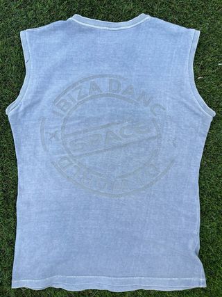 Camiseta Vintage Space Ibiza – Talla S