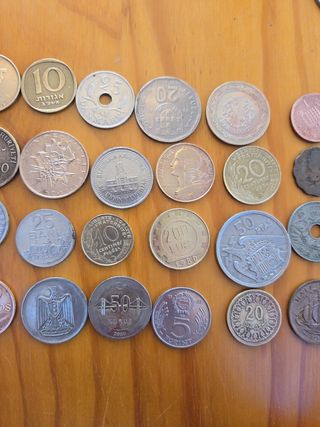 Colección de monedas antiguas
# 3