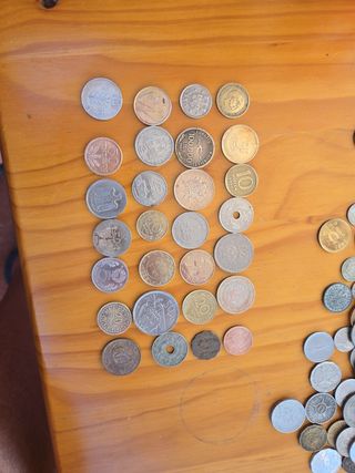 Colección de monedas antiguas
# 3
