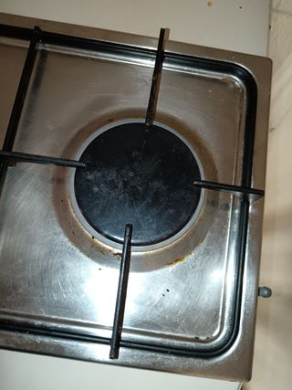 Cocina de gas de 1 fuego