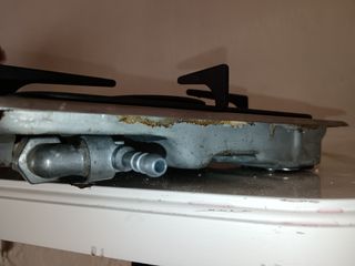 Cocina de gas de 1 fuego