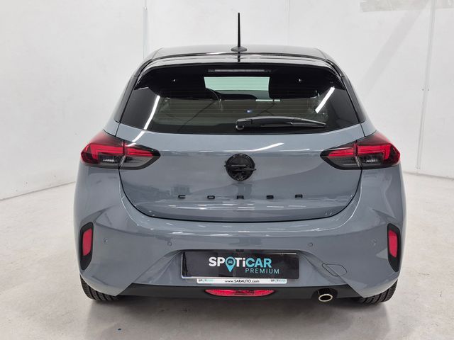 OPEL CORSA GS 1.2T 100CV MANUAL 