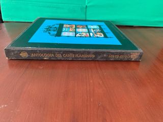3 LPS Antología del Cante Flamenco Box Set