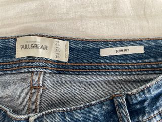 Bermudas Vaqueras Pull&Bear
