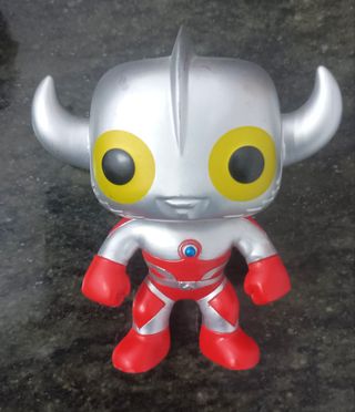 Funko Pop Padre de Ultra