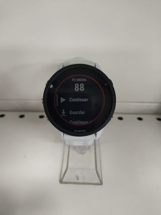 Garmin Forerunner 955 Blanco 46mm