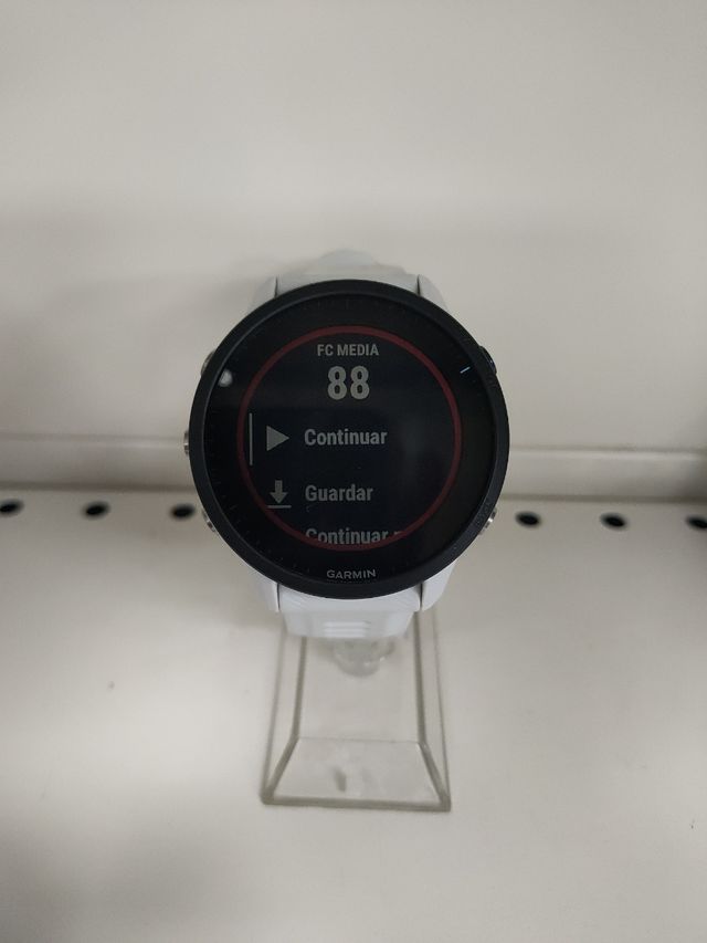 Garmin Forerunner 955 Blanco 46mm