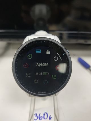 Garmin Forerunner 955 Blanco 46mm