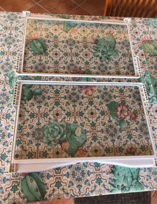 Mensole per frigorifero