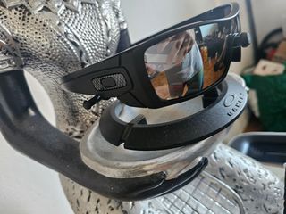 Batwolf Oakley Matte Black Original.