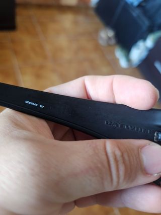 Batwolf Oakley Matte Black Original.