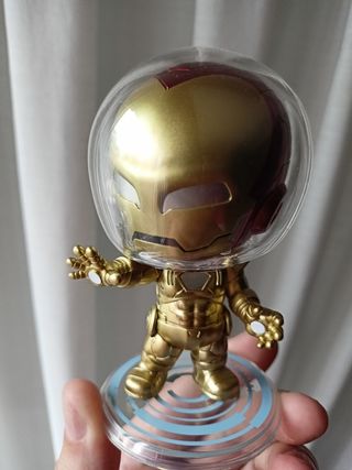 Figuras Hot Toys Marvel y DC. 15 CADA UNA