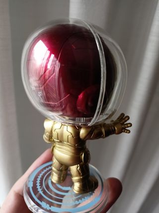 Figuras Hot Toys Marvel y DC. 15 CADA UNA