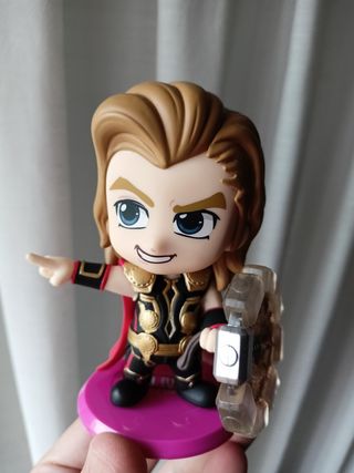 Figuras Hot Toys Marvel y DC. 15 CADA UNA