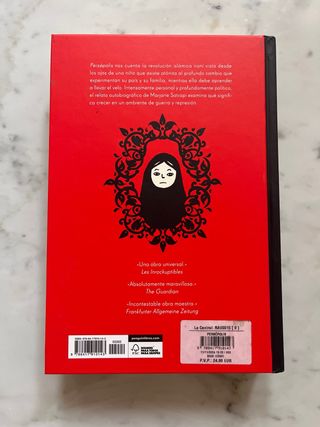 Persépolis / Persepolis: The Story of a Childho...