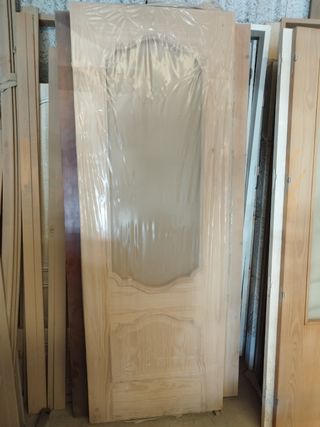 Puerta de madera ciegas Nuevas y de segunda mano