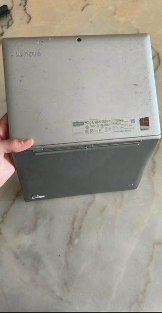 Lenovo MIIX320 ChromeOS
