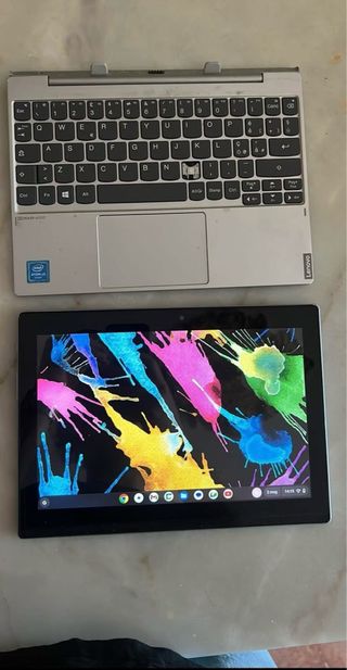 Lenovo MIIX320 ChromeOS