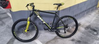 Bicicleta BH Spyke 27.5