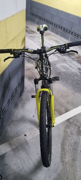 Bicicleta BH Spyke 27.5