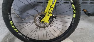 Bicicleta BH Spyke 27.5