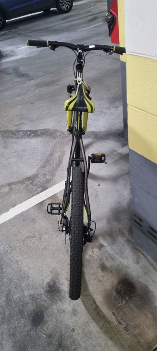 Bicicleta BH Spyke 27.5