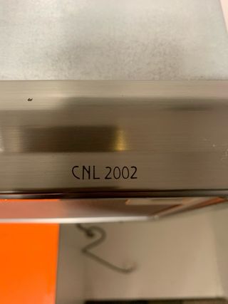 Campana extractora Teka CNL2002