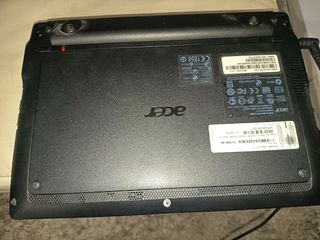 Acer Aspire One D255E-13DRR Rojo