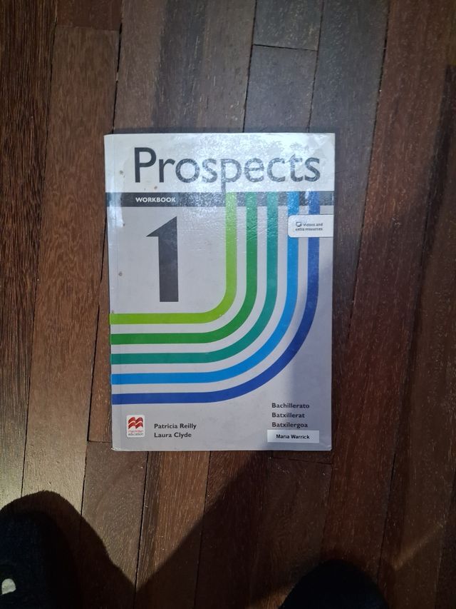 PROSPECTS 1 Wb Pk