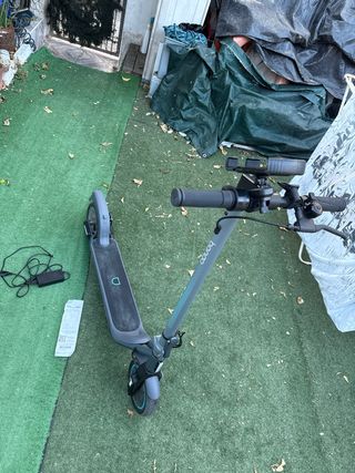 Patinete Eléctrico Bongo Casi Nuevo garantia 