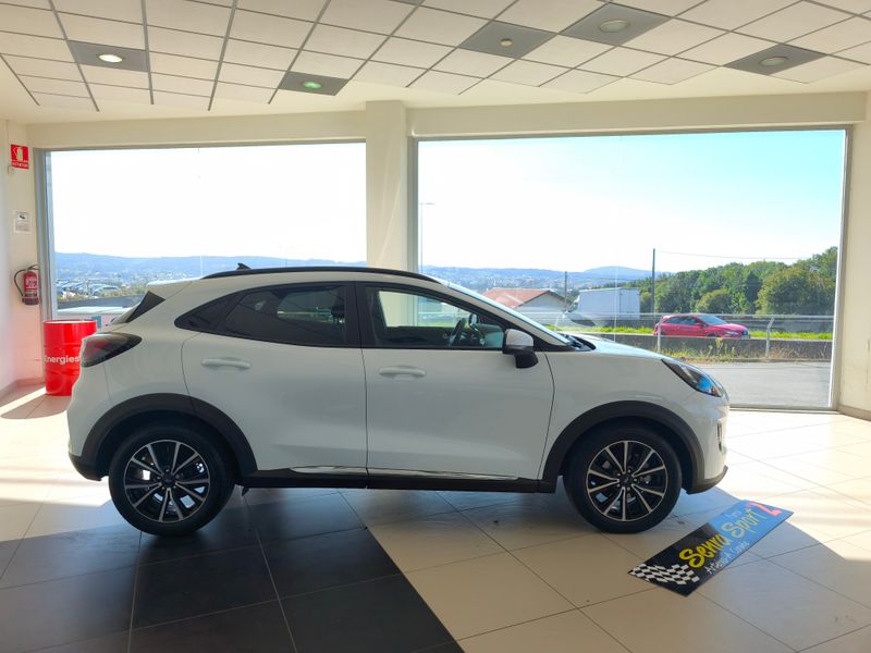 Ford Puma 1.0 EcoBoost Titanium Auto 2020, foto 11