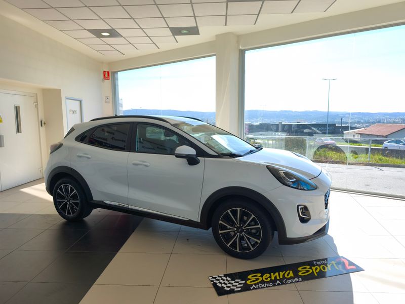 Ford Puma 1.0 EcoBoost Titanium Auto 2020, foto 6