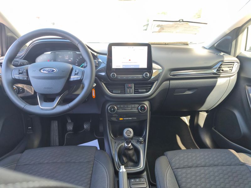 Ford Puma 1.0 EcoBoost Titanium Auto 2020, foto 13