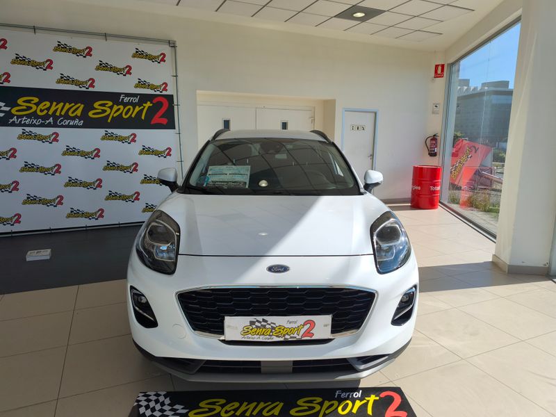 Ford Puma 1.0 EcoBoost Titanium Auto 2020, foto 7