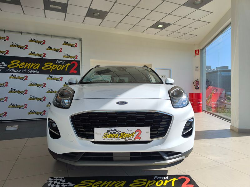 Ford Puma 1.0 EcoBoost Titanium Auto 2020, foto 4