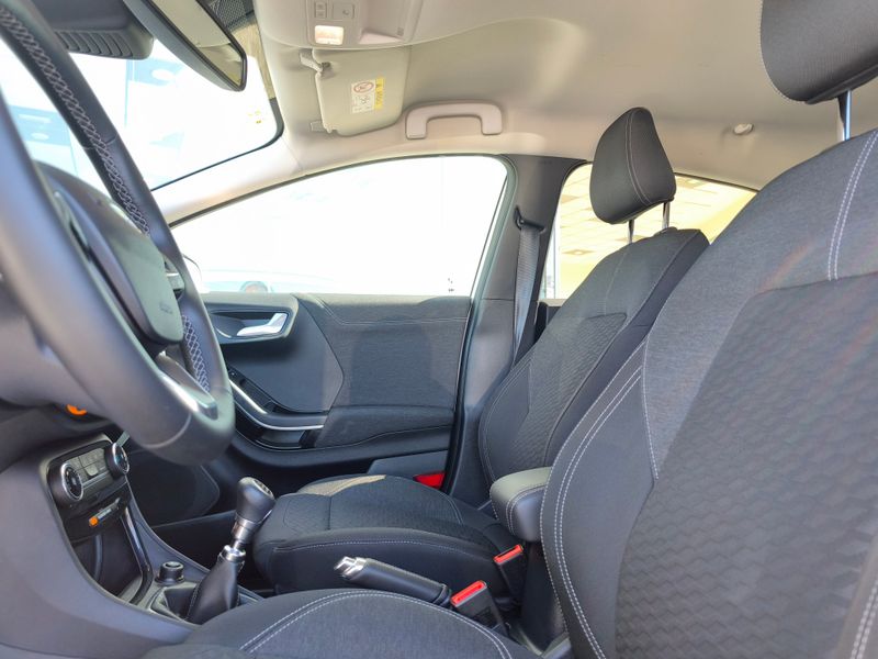 Ford Puma 1.0 EcoBoost Titanium Auto 2020, foto 14