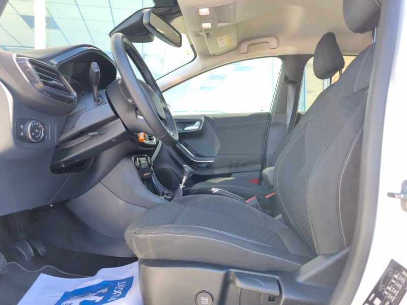 Ford Puma 1.0 EcoBoost Titanium Auto 2020, foto 16