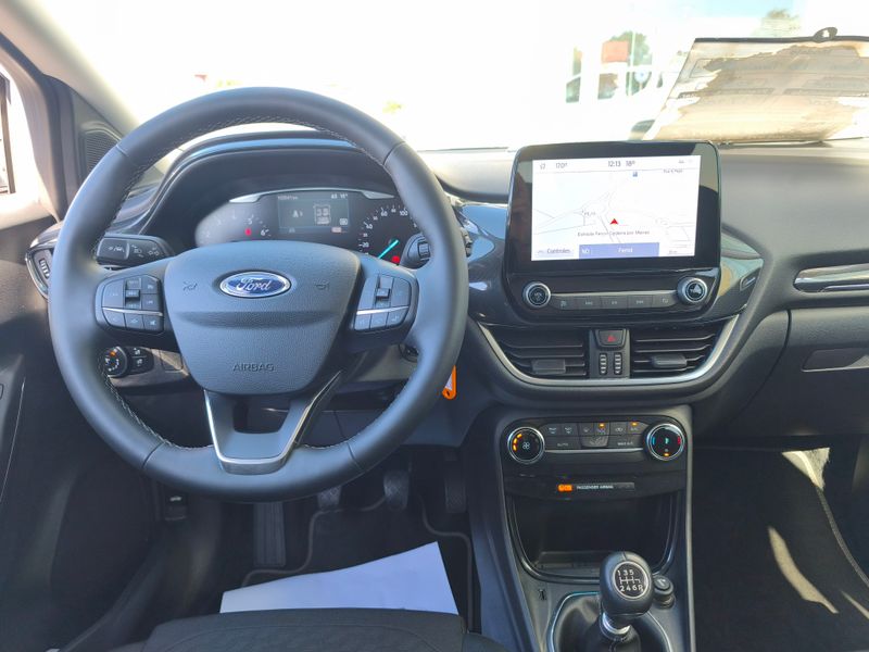 Ford Puma 1.0 EcoBoost Titanium Auto 2020, foto 19
