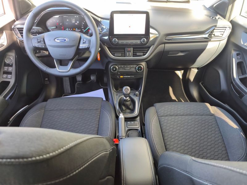 Ford Puma 1.0 EcoBoost Titanium Auto 2020, foto 17