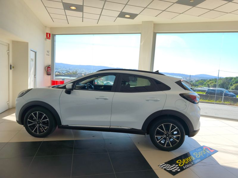Ford Puma 1.0 EcoBoost Titanium Auto 2020, foto 12