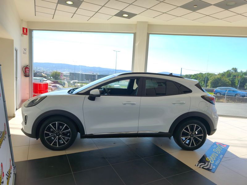 Ford Puma 1.0 EcoBoost Titanium Auto 2020, foto 10